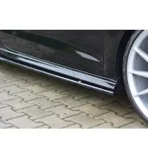 Set Des Diffuseur Des Bas De Caisse Audi S3/A3 S-Line Hatchback 8V/8V Facelift