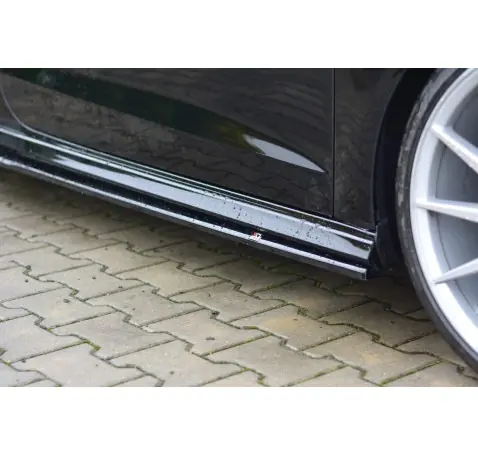 Set Des Diffuseur Des Bas De Caisse Audi S3/A3 S-Line Hatchback 8V/8V Facelift