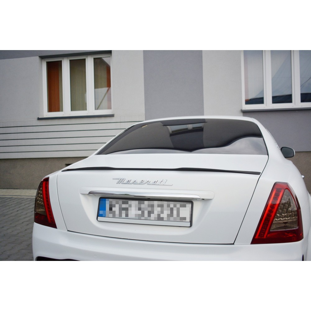 BECQUET EXTENSION MASERATI QUATTROPORTE MK5 FACELIFT