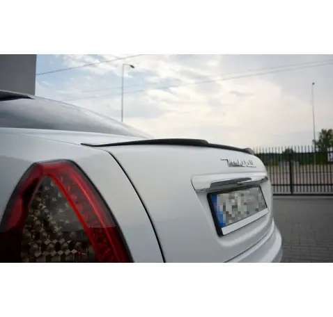 BECQUET EXTENSION MASERATI QUATTROPORTE MK5 FACELIFT