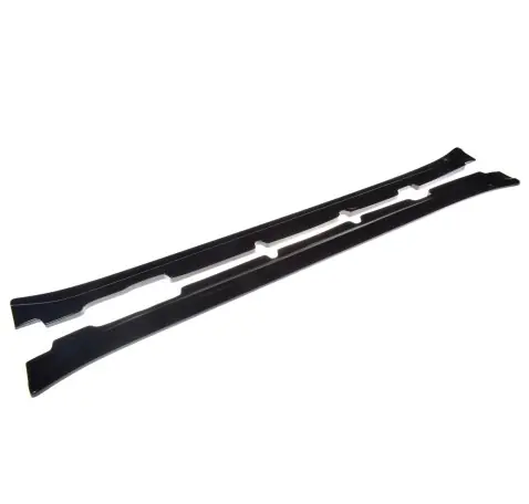 Rajouts Des Bas De Caisse Maserati Quattroporte Mk5 Facelift