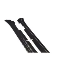 Rajouts Des Bas De Caisse Maserati Quattroporte Mk5 Facelift