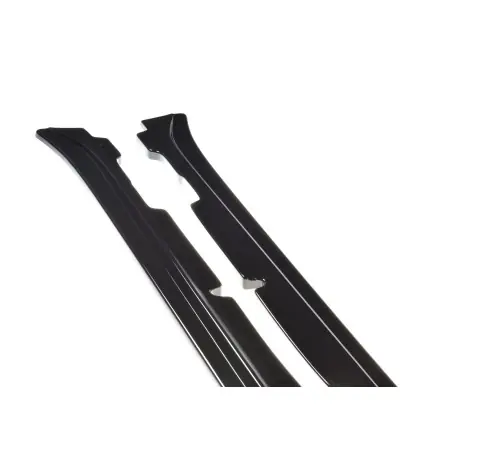 Rajouts Des Bas De Caisse Maserati Quattroporte Mk5 Facelift