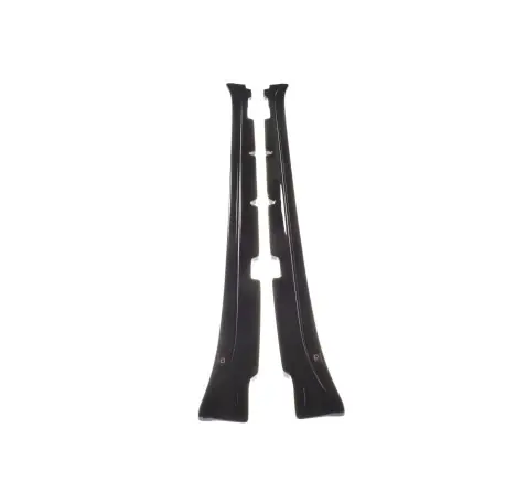 Rajouts Des Bas De Caisse Maserati Quattroporte Mk5 Facelift