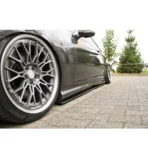 SET DES DIFFUSEUR DES BAS DE CAISSE MERCEDES CL 500 C216 AMGLINE