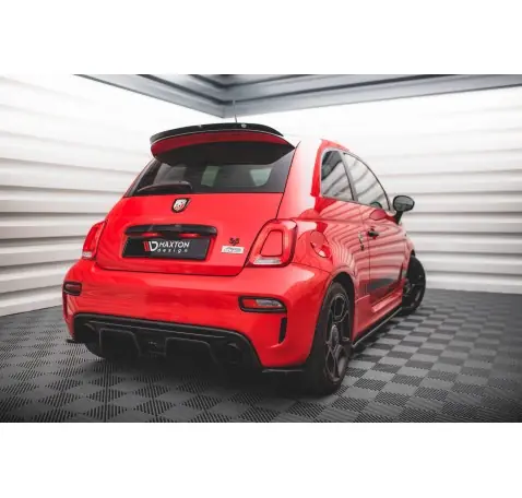 Spoiler Cap Abarth 595 Mk1 Facelift