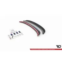 Spoiler Cap Abarth 595 Mk1 Facelift