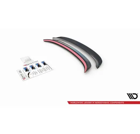 Spoiler Cap Abarth 595 Mk1 Facelift