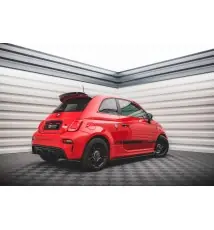 Rajouts Des Bas De Caisse Abarth 595 Mk1 Facelift