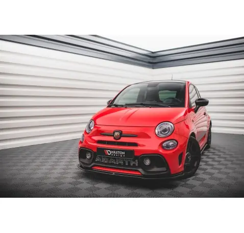 Lame Du Pare-Chocs Avant Abarth 595 Mk1 Facelift