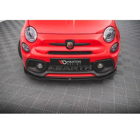 Lame Du Pare-Chocs Avant Abarth 595 Mk1 Facelift