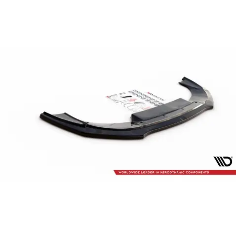 Lame Du Pare-Chocs Avant Abarth 595 Mk1 Facelift