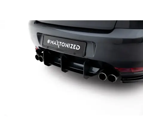 DIFFUSEUR ARRIERE ALFA ROMEO GT