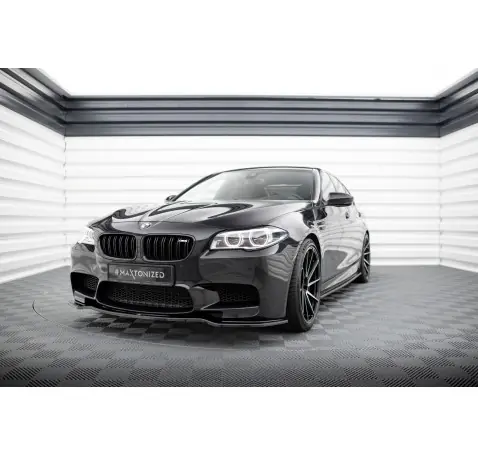 LAME DU PARE-CHOCS AVANT / SPLITTER BMW M5 F10/ F11 LAME DU PARE-CHOCS AVANT / SPLITTER BMW M5 F10/ F11