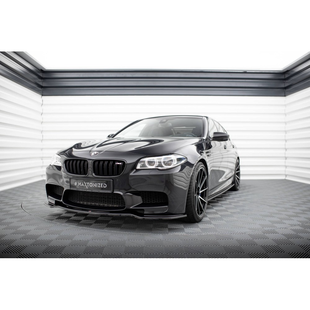 LAME DU PARE-CHOCS AVANT / SPLITTER BMW M5 F10/ F11
