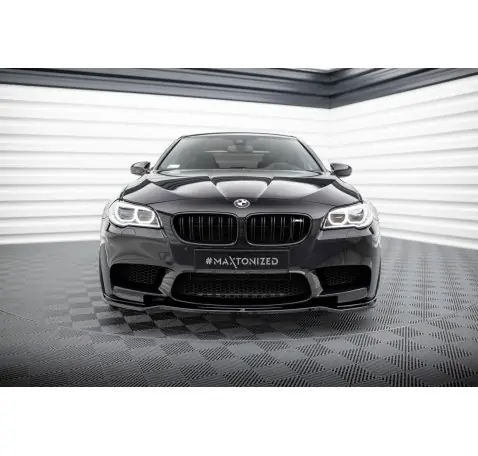 LAME DU PARE-CHOCS AVANT / SPLITTER BMW M5 F10/ F11