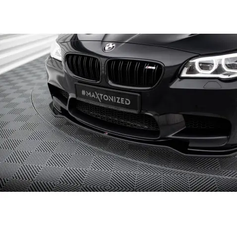 LAME DU PARE-CHOCS AVANT / SPLITTER BMW M5 F10/ F11