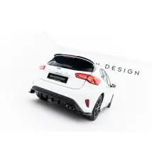 Spoiler Cap Ford Focus Hatchback Mk4