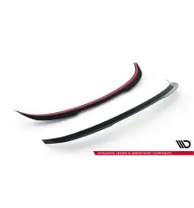 Spoiler Cap Ford Focus Hatchback Mk4