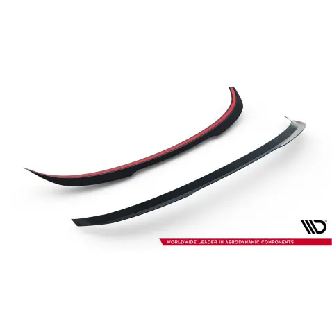 Spoiler Cap Ford Focus Hatchback Mk4
