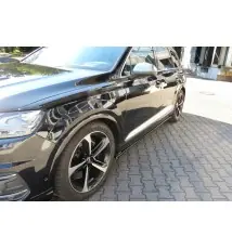 Rajouts Des Bas De Caisse Pour Audi SQ7 / Q7 S-Line Mk.2