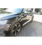 Rajouts Des Bas De Caisse Pour Audi SQ7 / Q7 S-Line Mk.2