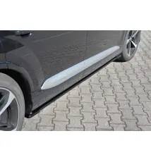 Rajouts Des Bas De Caisse Pour Audi SQ7 / Q7 S-Line Mk.2