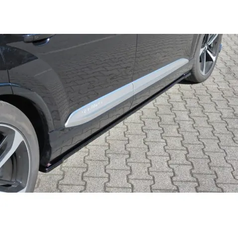 Rajouts Des Bas De Caisse Pour Audi SQ7 / Q7 S-Line Mk.2
