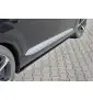 Rajouts Des Bas De Caisse Pour Audi SQ7 / Q7 S-Line Mk.2