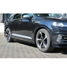 Rajouts Des Bas De Caisse Pour Audi SQ7 / Q7 S-Line Mk.2