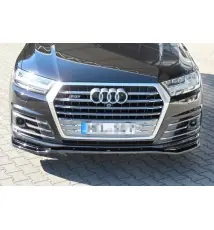 Lame Du Pare-Chocs Avant Audi SQ7 / Q7 S-Line Mk.2