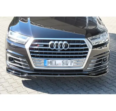 Lame Du Pare-Chocs Avant Audi SQ7 / Q7 S-Line Mk.2