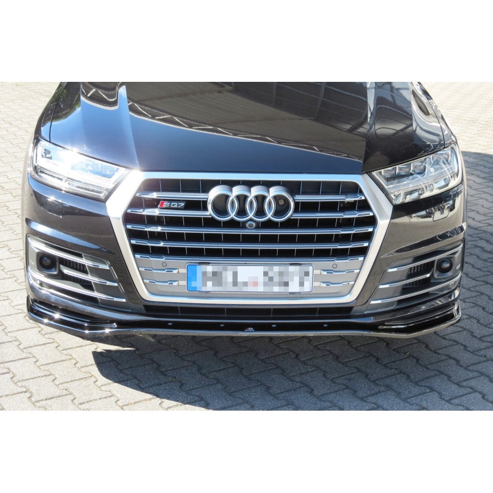 Lame Du Pare-Chocs Avant Audi SQ7 / Q7 S-Line Mk.2