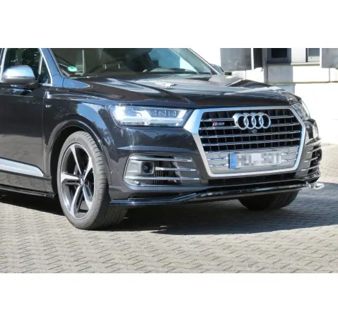 Lame Du Pare-Chocs Avant Audi SQ7 / Q7 S-Line Mk.2