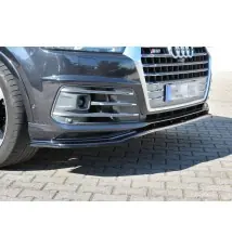 Lame Du Pare-Chocs Avant Audi SQ7 / Q7 S-Line Mk.2
