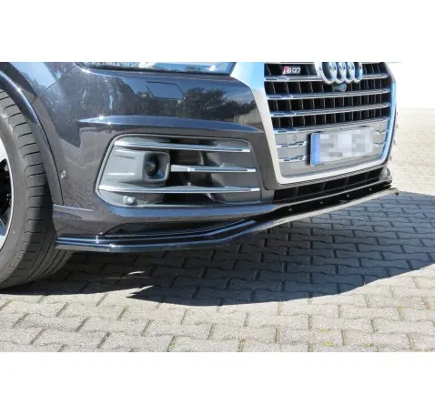 Lame Du Pare-Chocs Avant Audi SQ7 / Q7 S-Line Mk.2