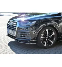 Lame Du Pare-Chocs Avant Audi SQ7 / Q7 S-Line Mk.2