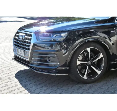 Lame Du Pare-Chocs Avant Audi SQ7 / Q7 S-Line Mk.2