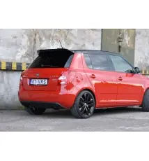 Spoiler Cap Skoda Fabia RS Mk2