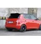 Spoiler Cap Skoda Fabia RS Mk2
