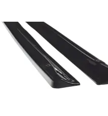 Rajouts Des Bas De Caisse Pour Skoda Fabia RS Mk2