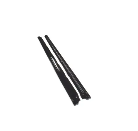 SET DES DIFFUSEUR DES BAS DE CAISSE VW GOLF MK7 FACELIFT STANDARD