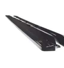 SET DES DIFFUSEUR DES BAS DE CAISSE VW GOLF MK7 FACELIFT STANDARD