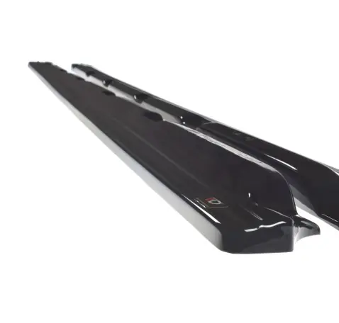 SET DES DIFFUSEUR DES BAS DE CAISSE VW GOLF MK7 FACELIFT STANDARD