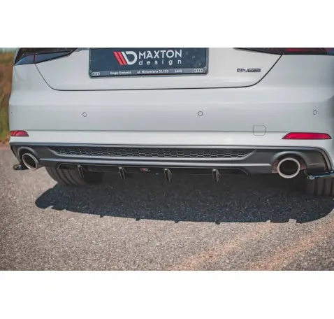 Rajout Du Pare-Chocs Arriere Audi A5 S-Line F5 Coupe / Sportback Rajout Du Pare-Chocs Arriere Audi A5 S-Line F5 Coupe / Sportback