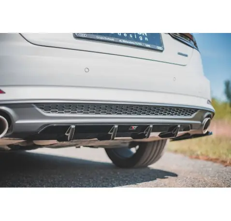 Rajout Du Pare-Chocs Arriere Audi A5 S-Line F5 Coupe / Sportback