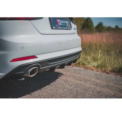Rajout Du Pare-Chocs Arriere Audi A5 S-Line F5 Coupe / Sportback