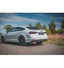 Rajout Du Pare-Chocs Arriere Audi A5 S-Line F5 Coupe / Sportback
