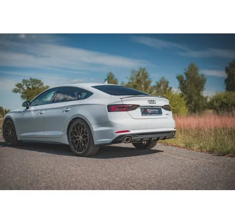 Rajout Du Pare-Chocs Arriere Audi A5 S-Line F5 Coupe / Sportback