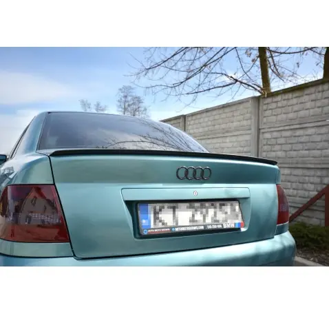 Spoiler Cap Audi A4 / S4 B5 Sedan